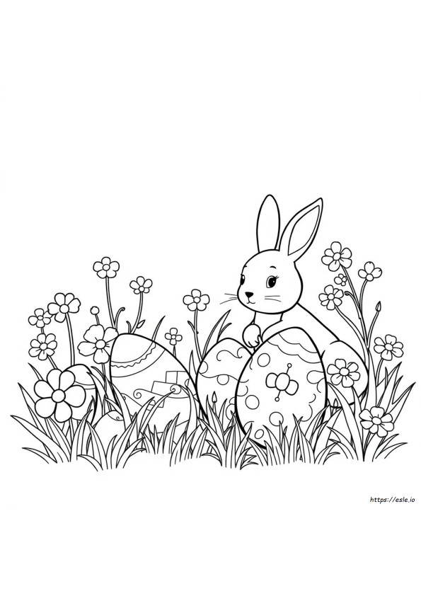 April Coloring Pages Free Printable