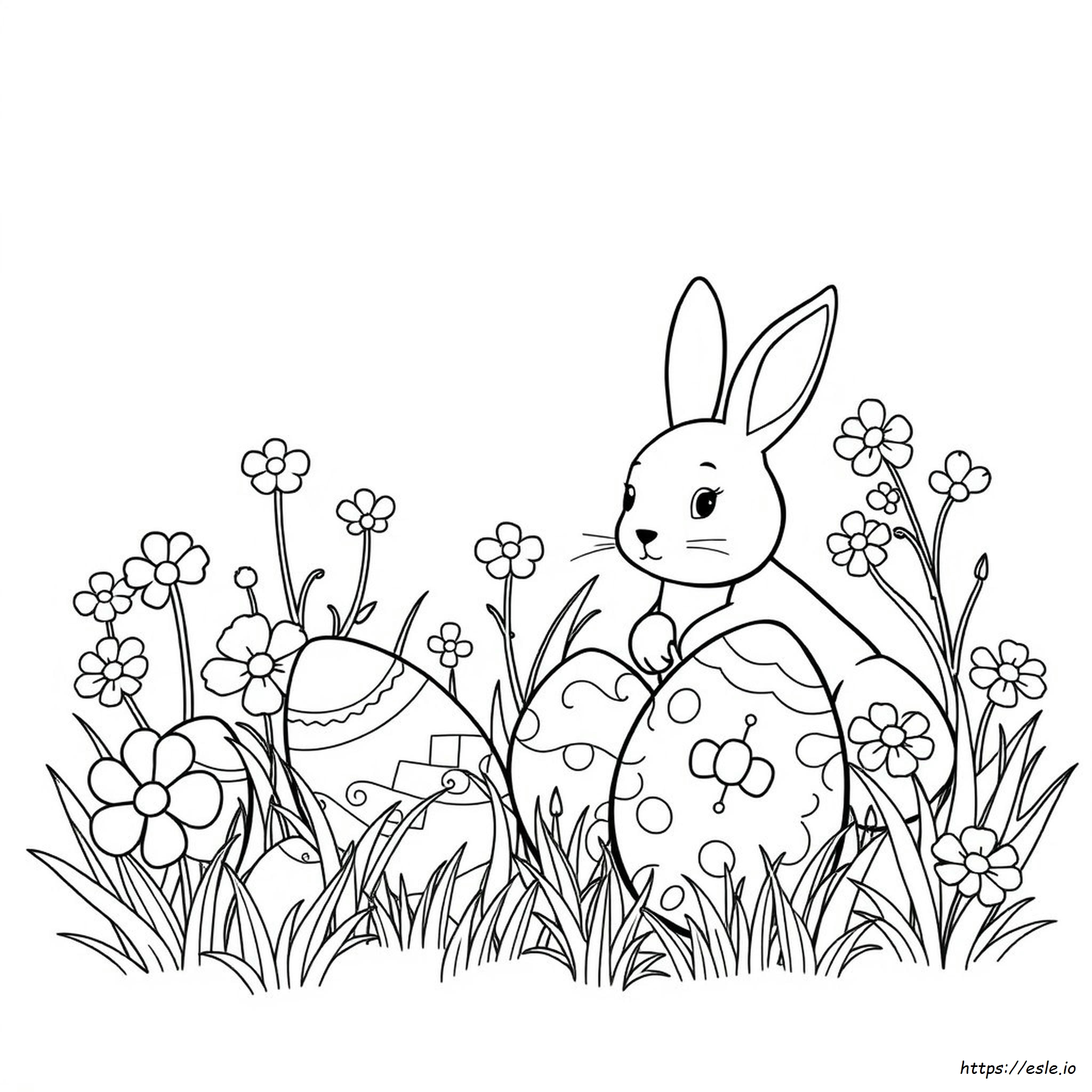 April Coloring Pages Free Printable