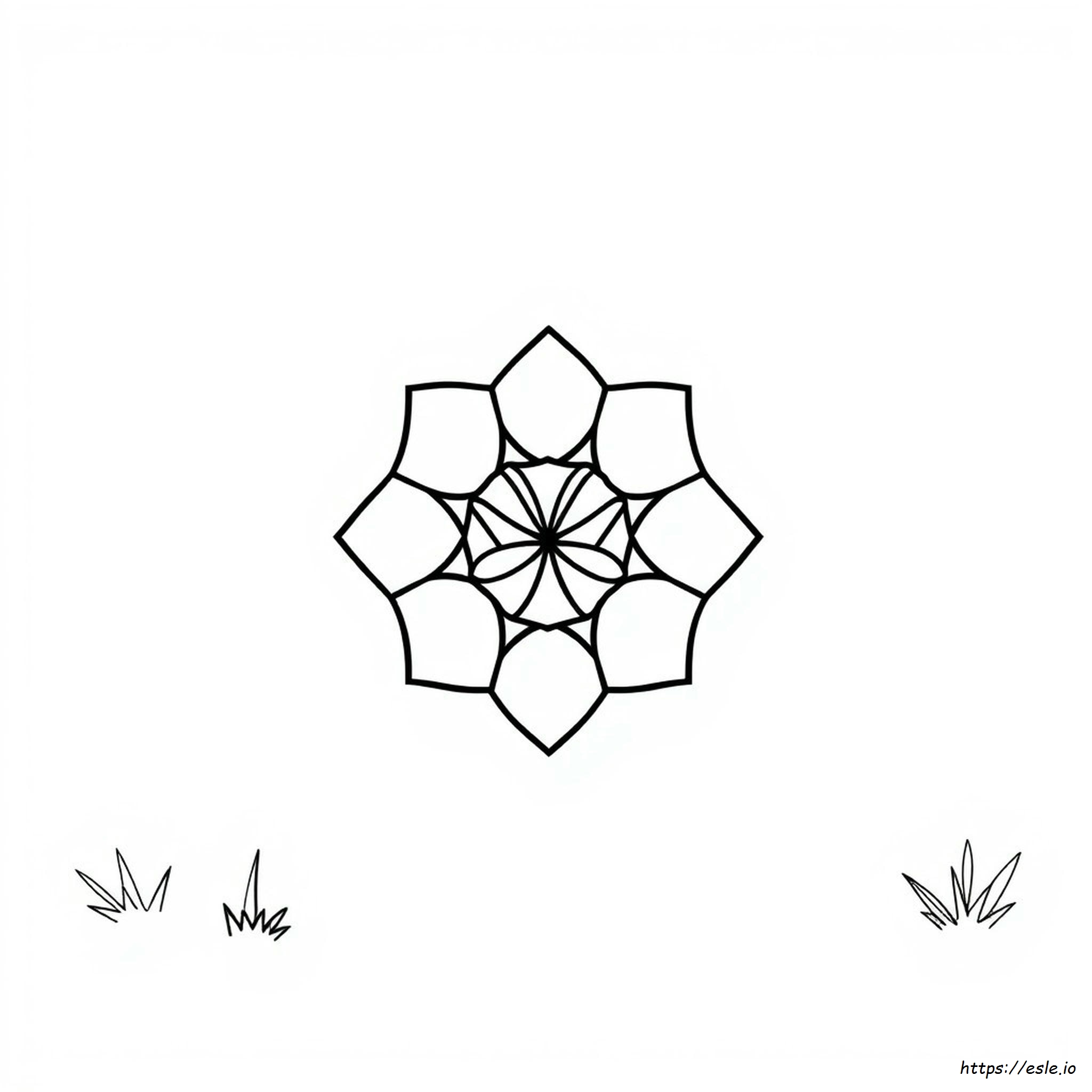 Symbol Logo Coloring Pages