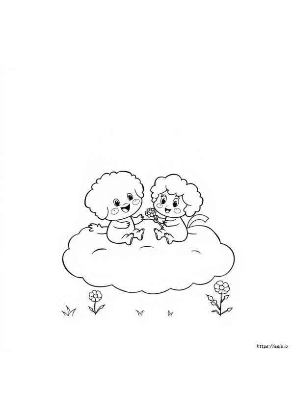 Huggy Wuggy Poppy Playtime Bab 2 Halaman Mewarnai