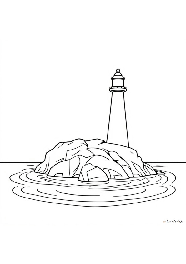 Shine Your Light Coloring Page