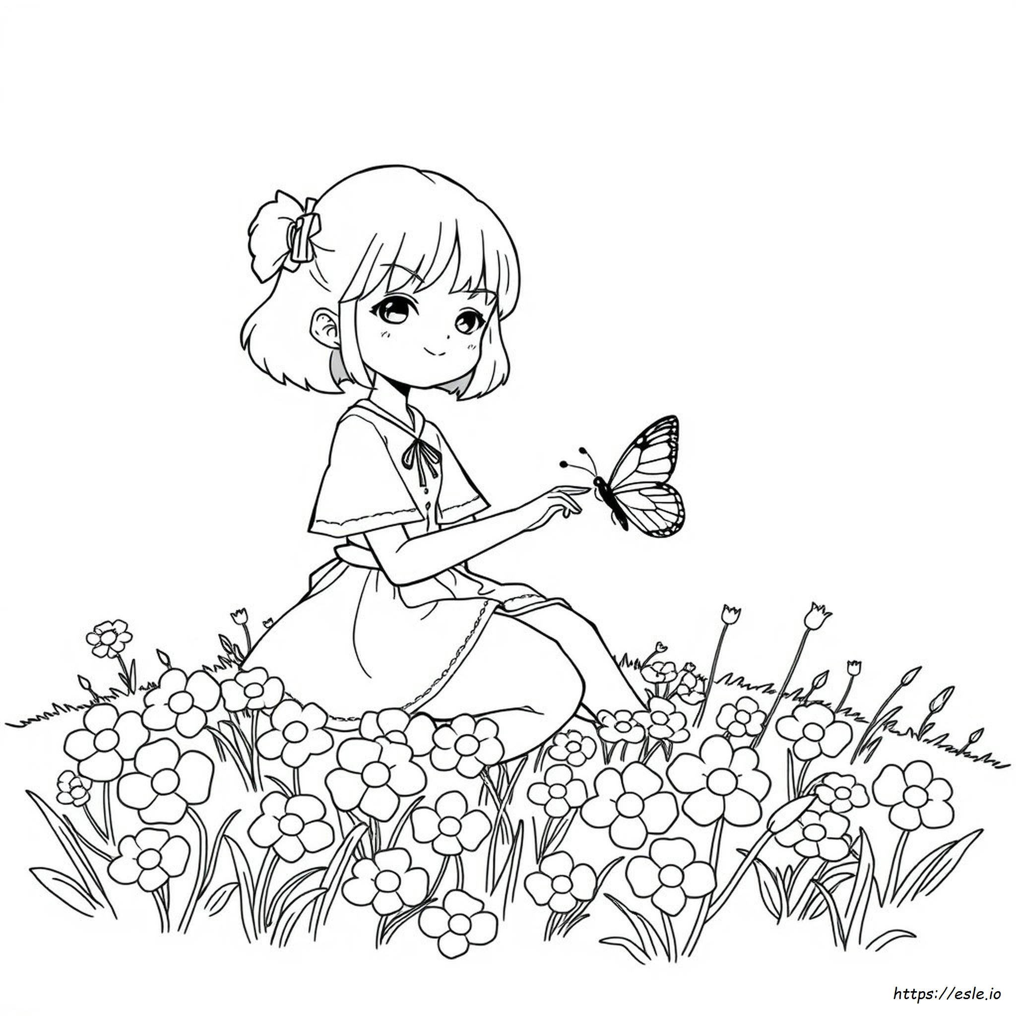 Hanazuki: Disegni Da Colorare