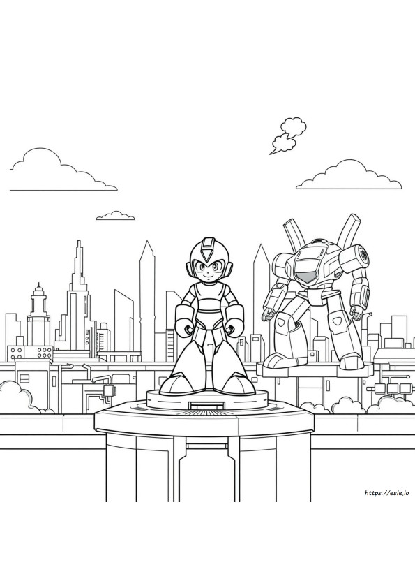 Coloriages Mm2