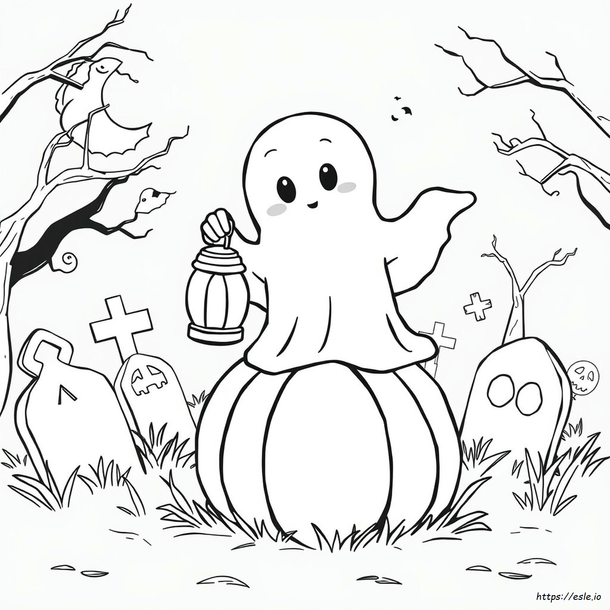 Disegni Da Colorare Spaventosamente Carini