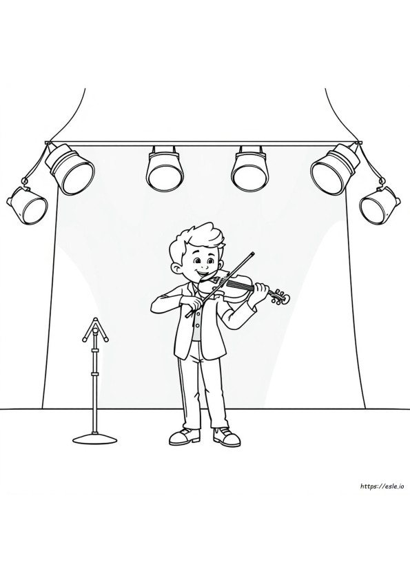 Dibujos De Simon Para Colorear