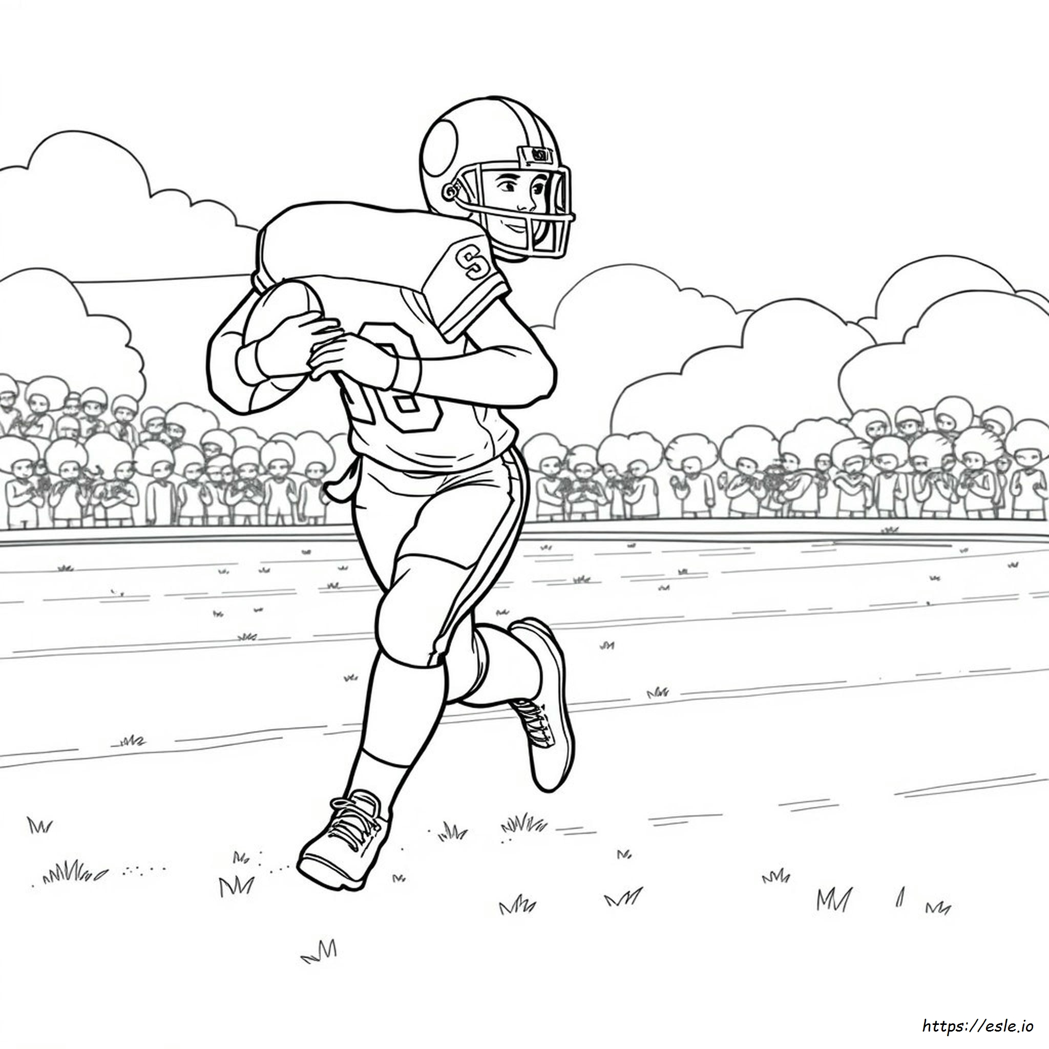 Emmitt Smith Ausmalbilder