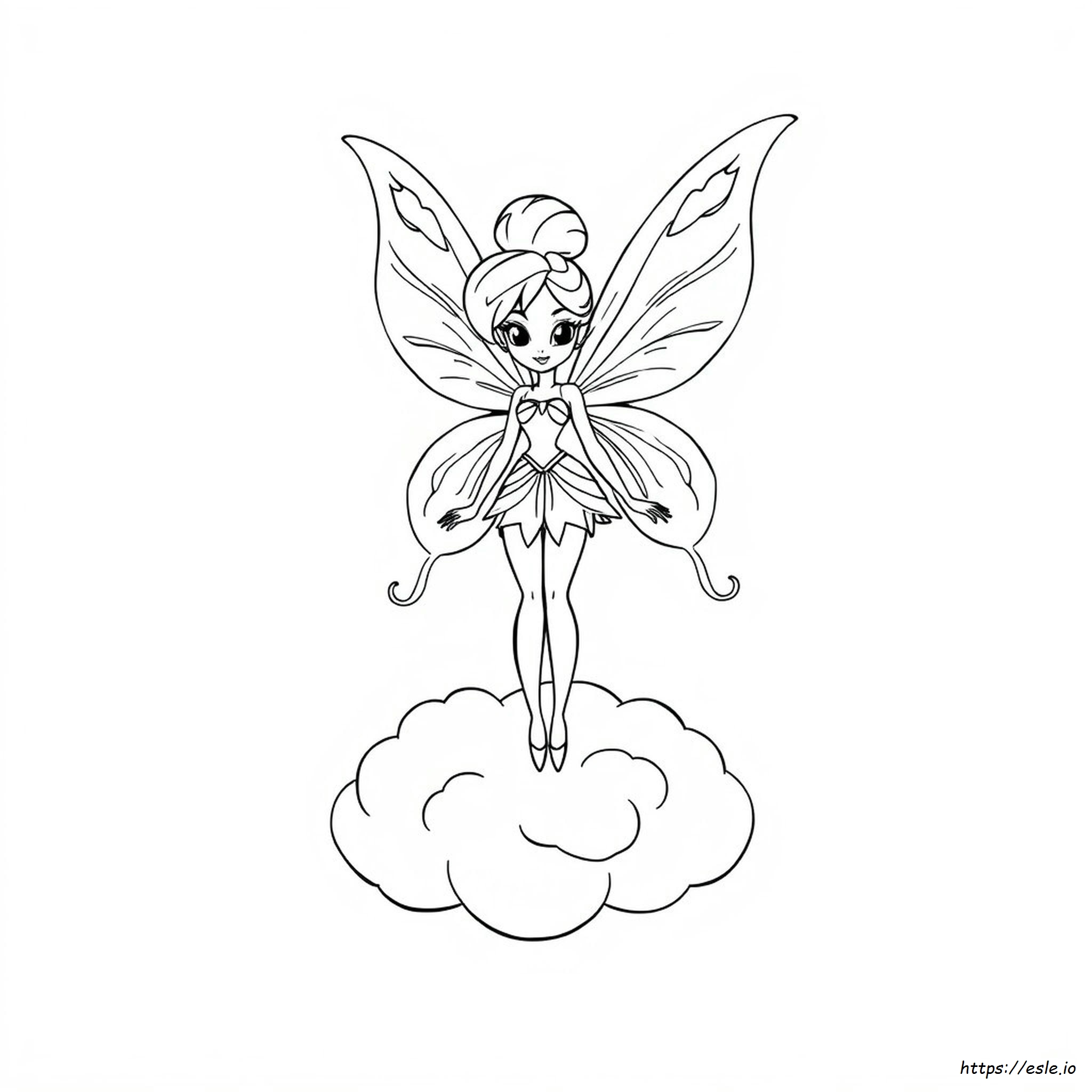 Bloom Winx Club: Immagini Da Colorare E Stampare