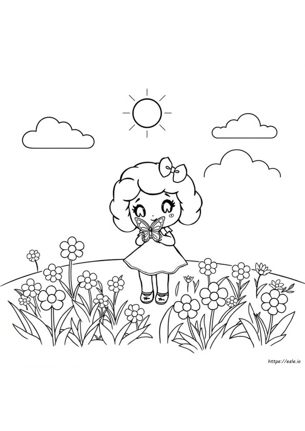 Lalaloopsy Da Colorare