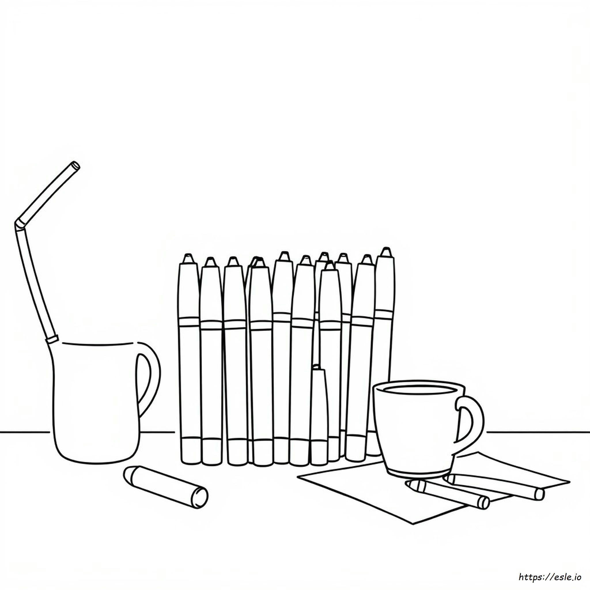 Best Marker Set For Coloring