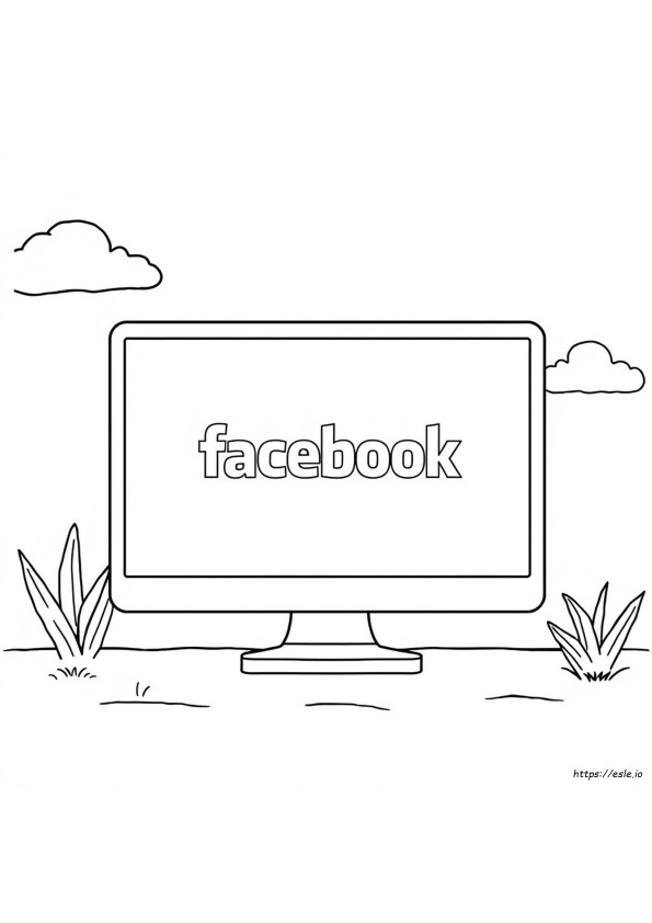 Facebook Page Color