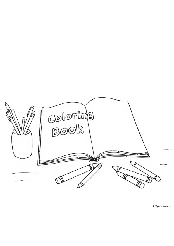 Atividades De Colorir Com Instruções