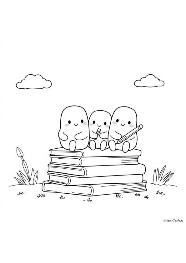 Coloriages Squishmallows À Imprimer