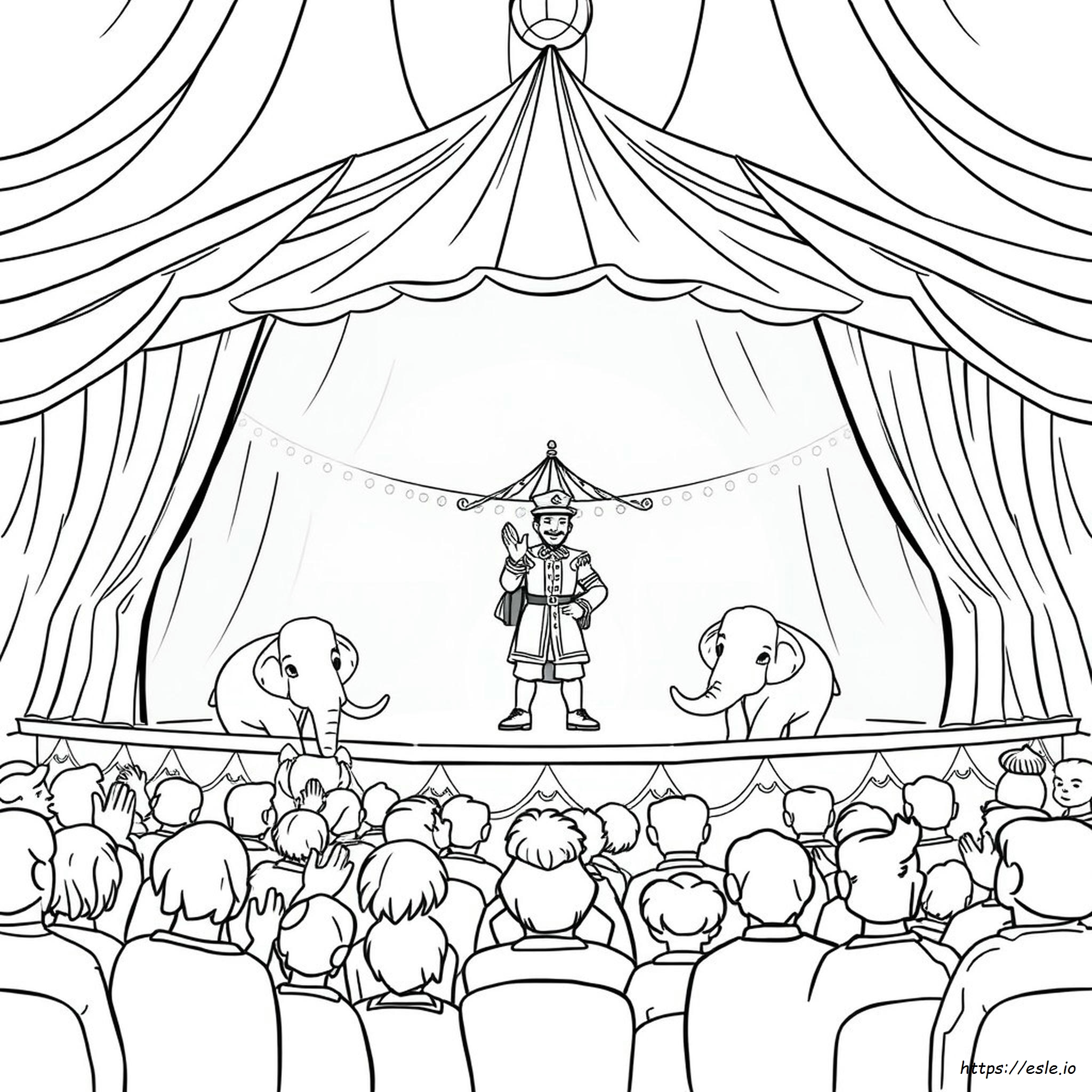 The Greatest Showman Disegni Da Colorare