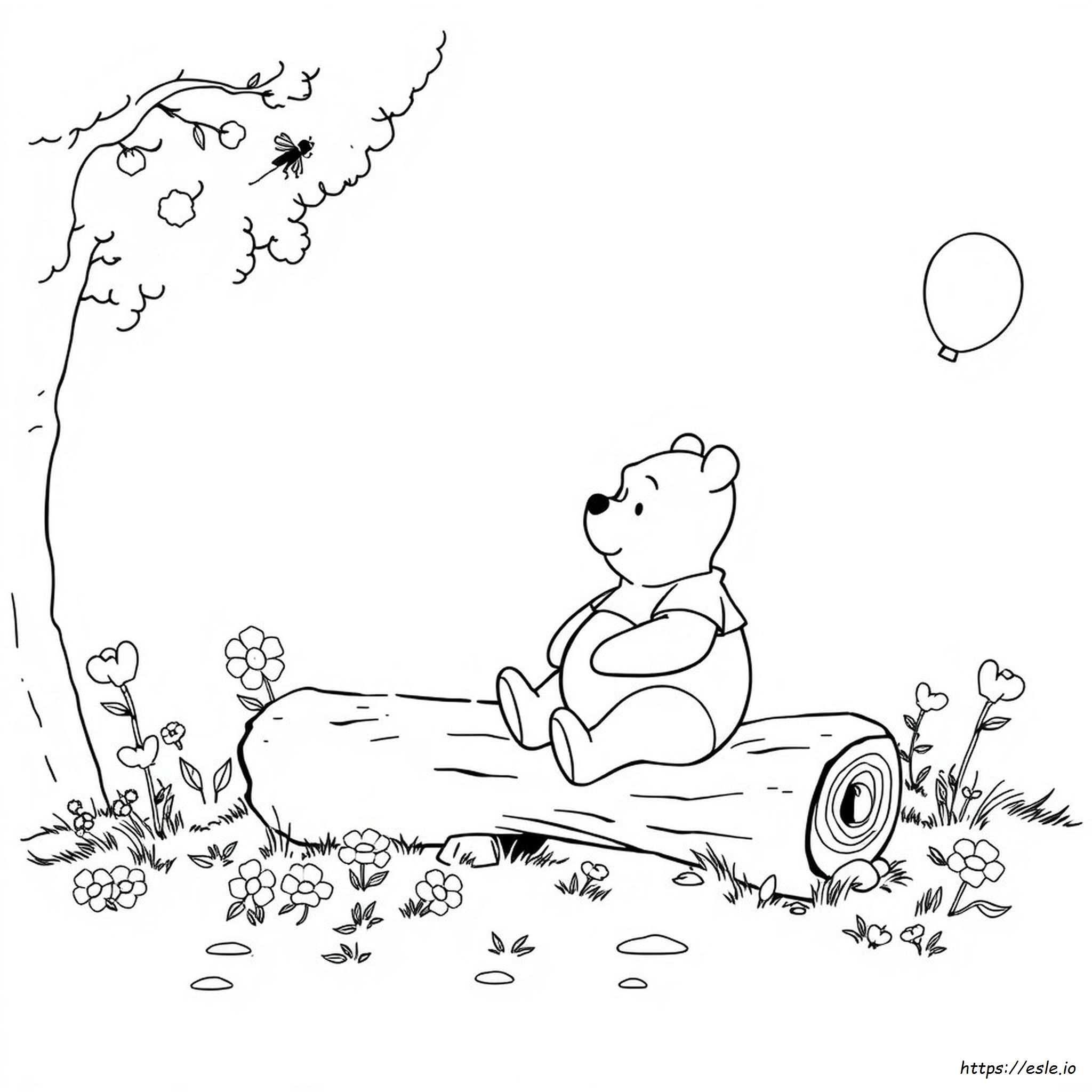 Winnie Puuh Ausmalbilder