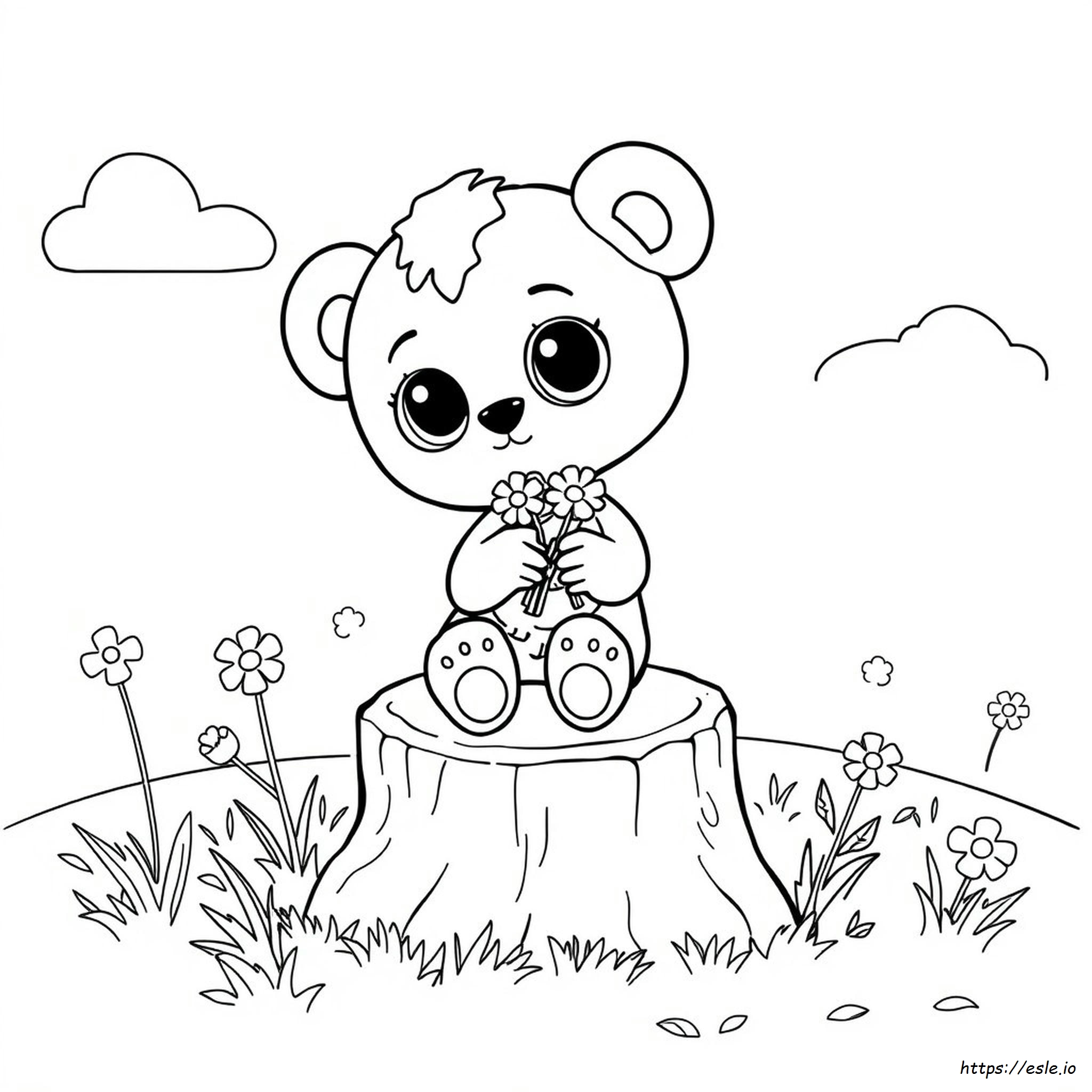 Beanie Boo Da Colorare E Stampare