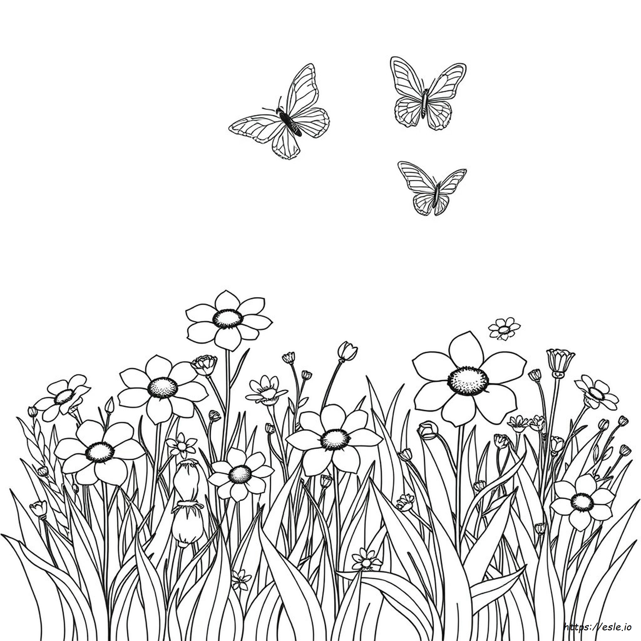 Vivi Tinta Coloring Book Pages