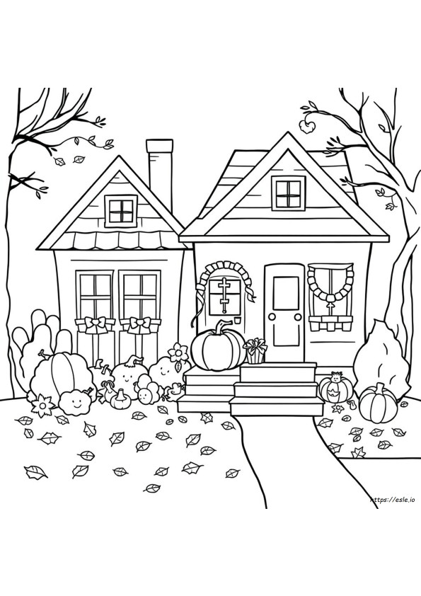 Halloween Dapat Dicetak Gratis Gambar Mewarnai