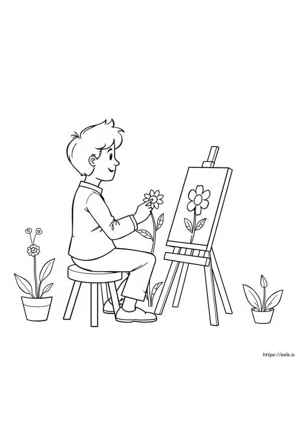 Drawing And Colouring