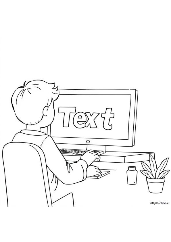 Cara Mewarnai Teks Di Canva