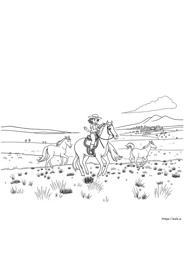 Gambar Mewarnai Dari Coco Wyo