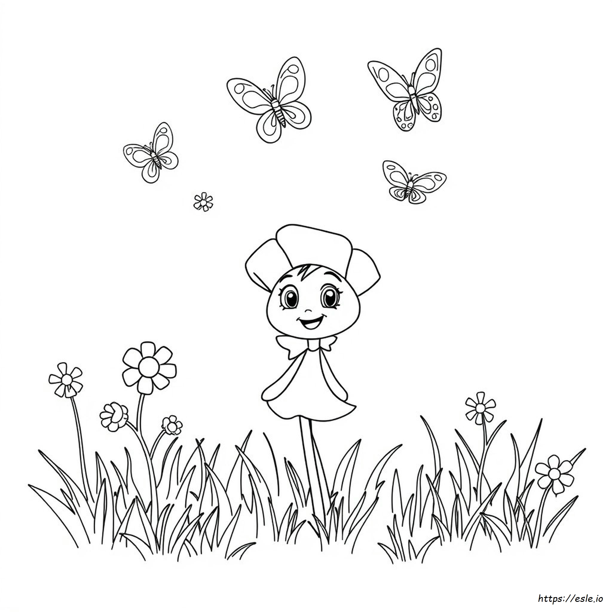Poppy Play Time Disegni Da Colorare