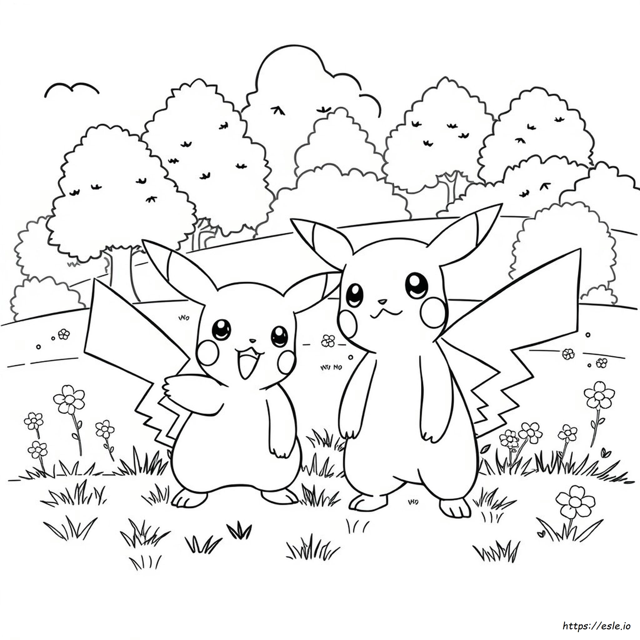 Pokemon-Kuvat Väritykseen