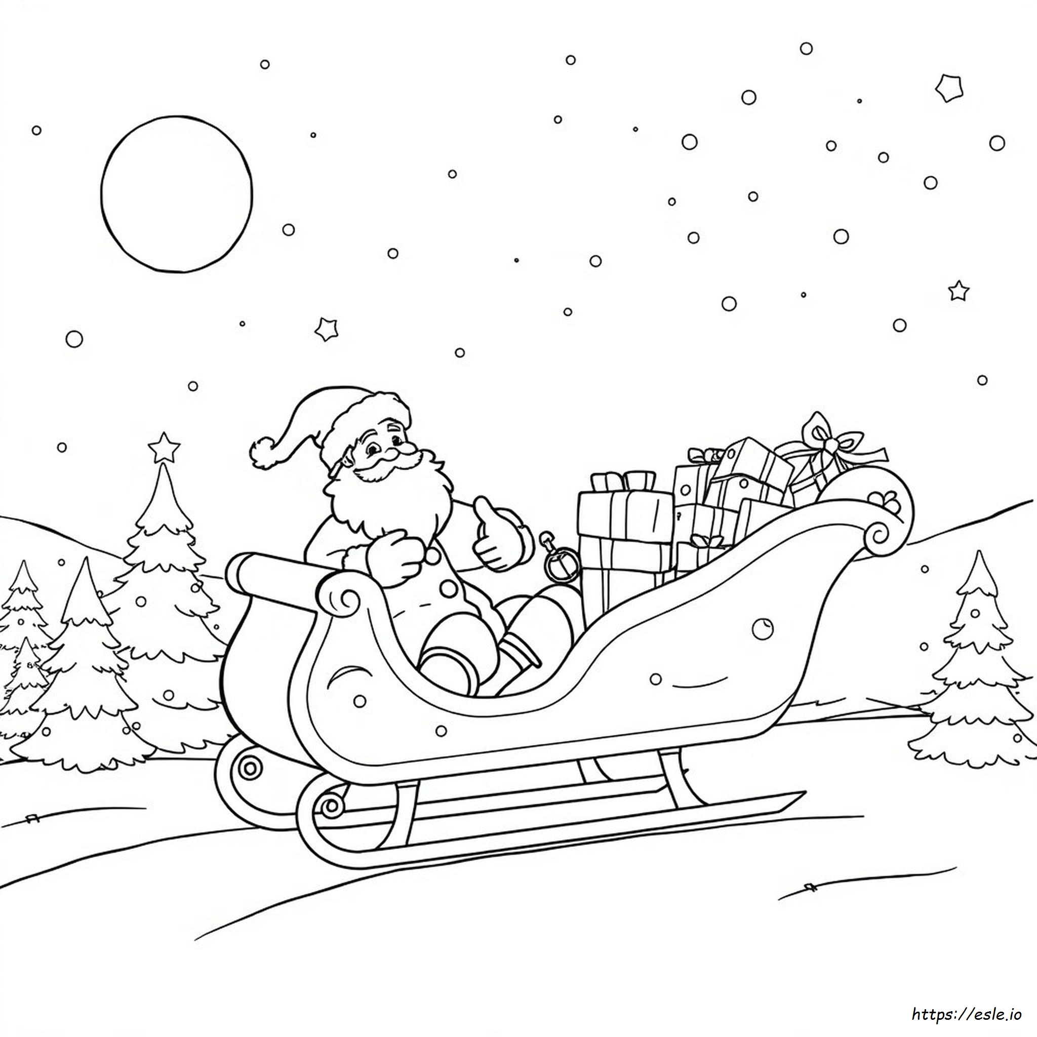 Pagine Da Colorare Di Natale Da Google