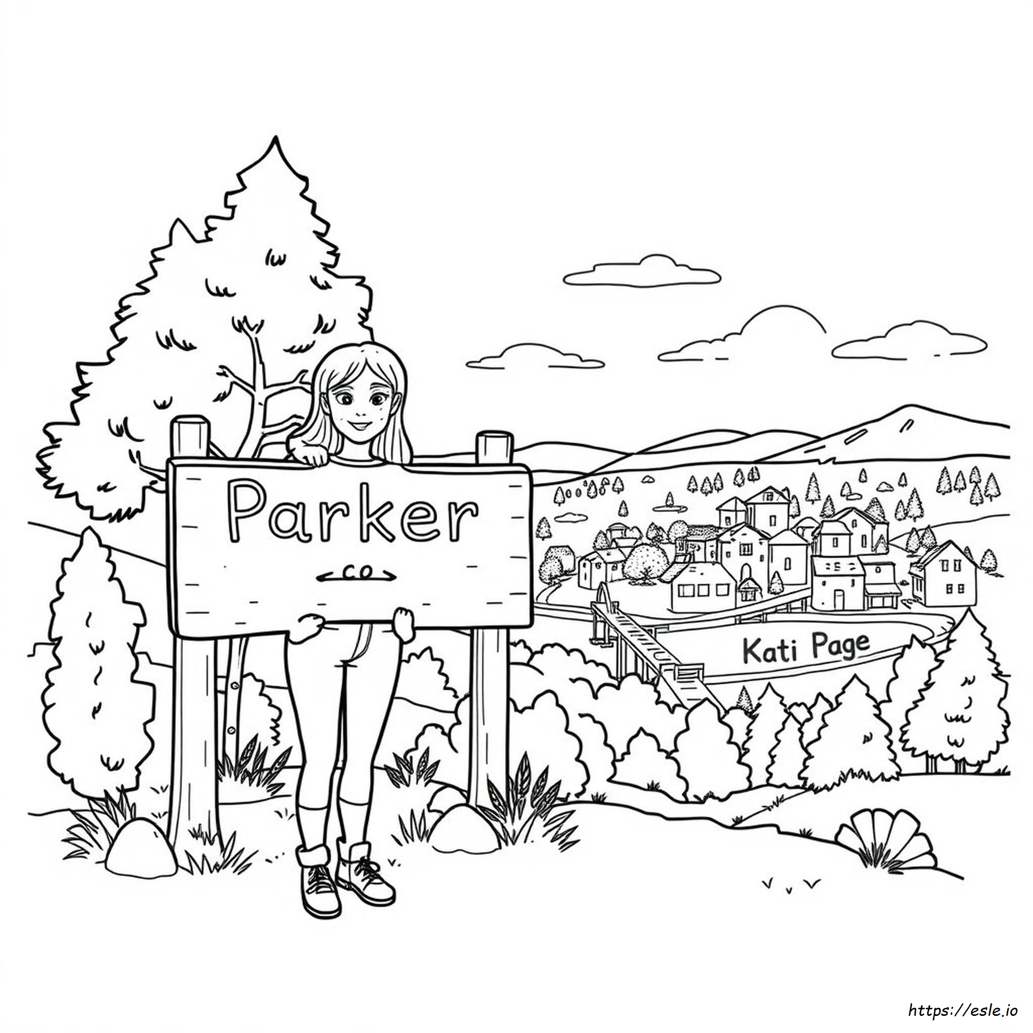 Página De Katie De Parker Colorado