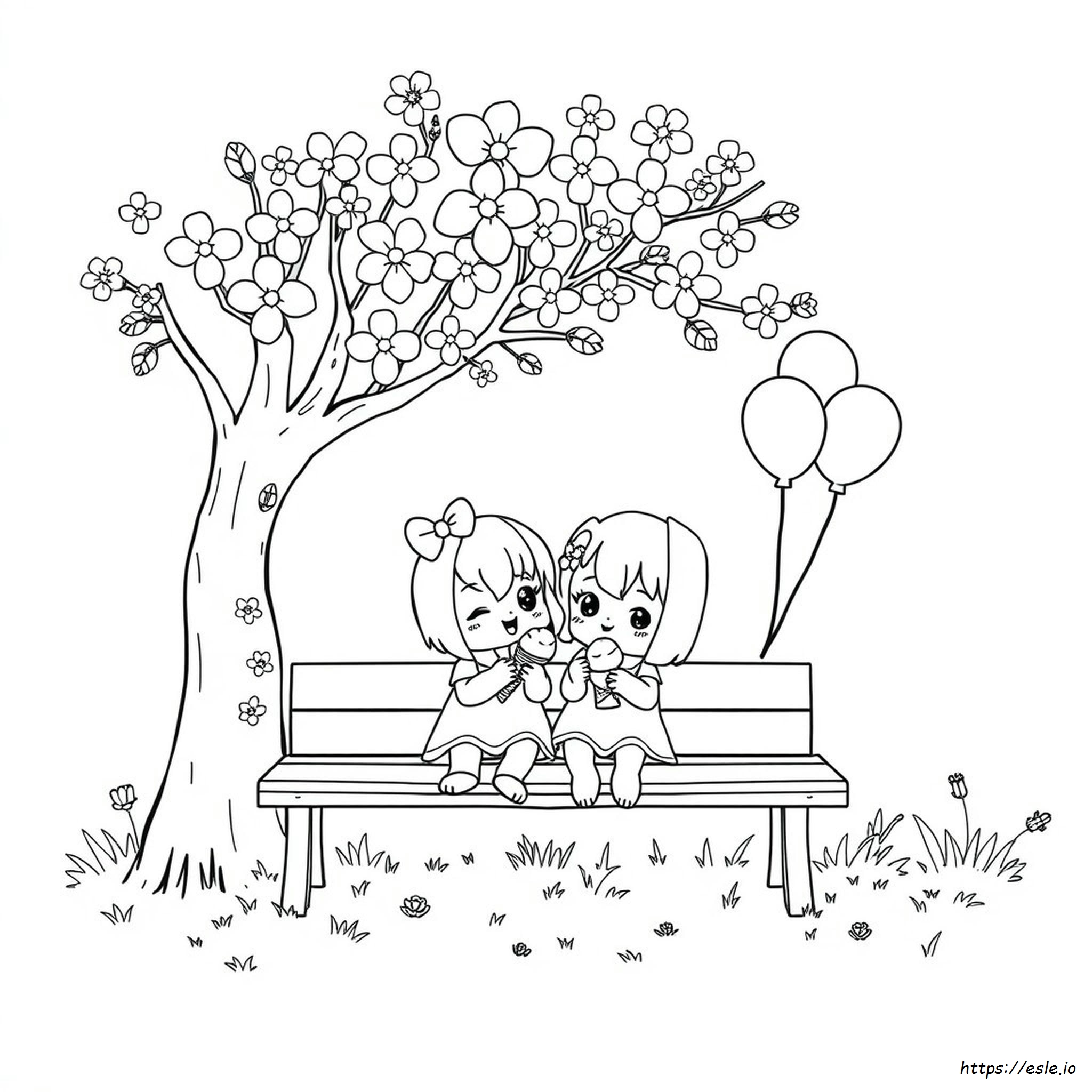 Pagene Da Colorare Con I Cuccioli