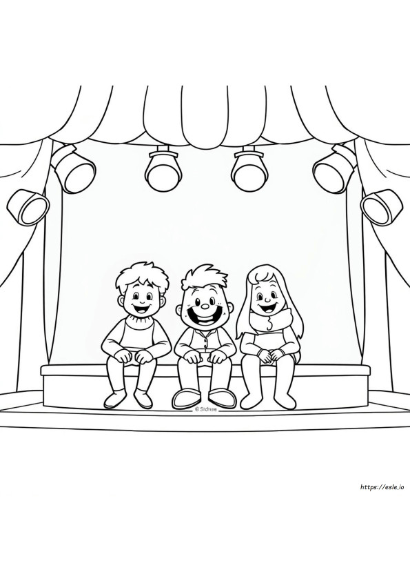 Free Printable Coloring Pages Popular Characters For Kids