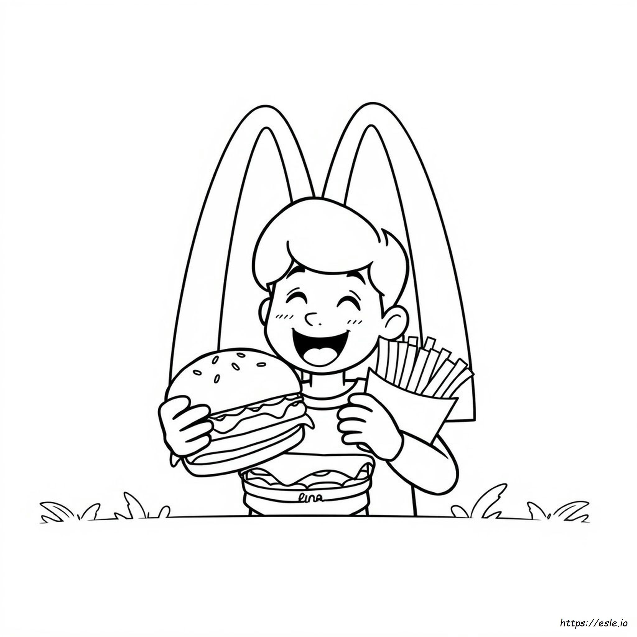 Desenhos Do Mcdonald's Para Colorir E Imprimir