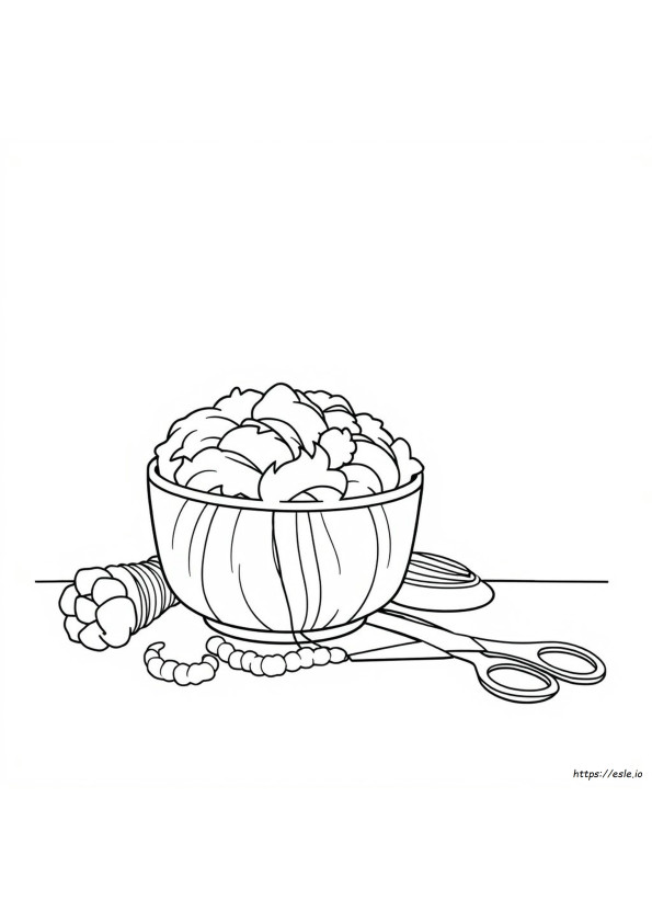 How To Color Cotton