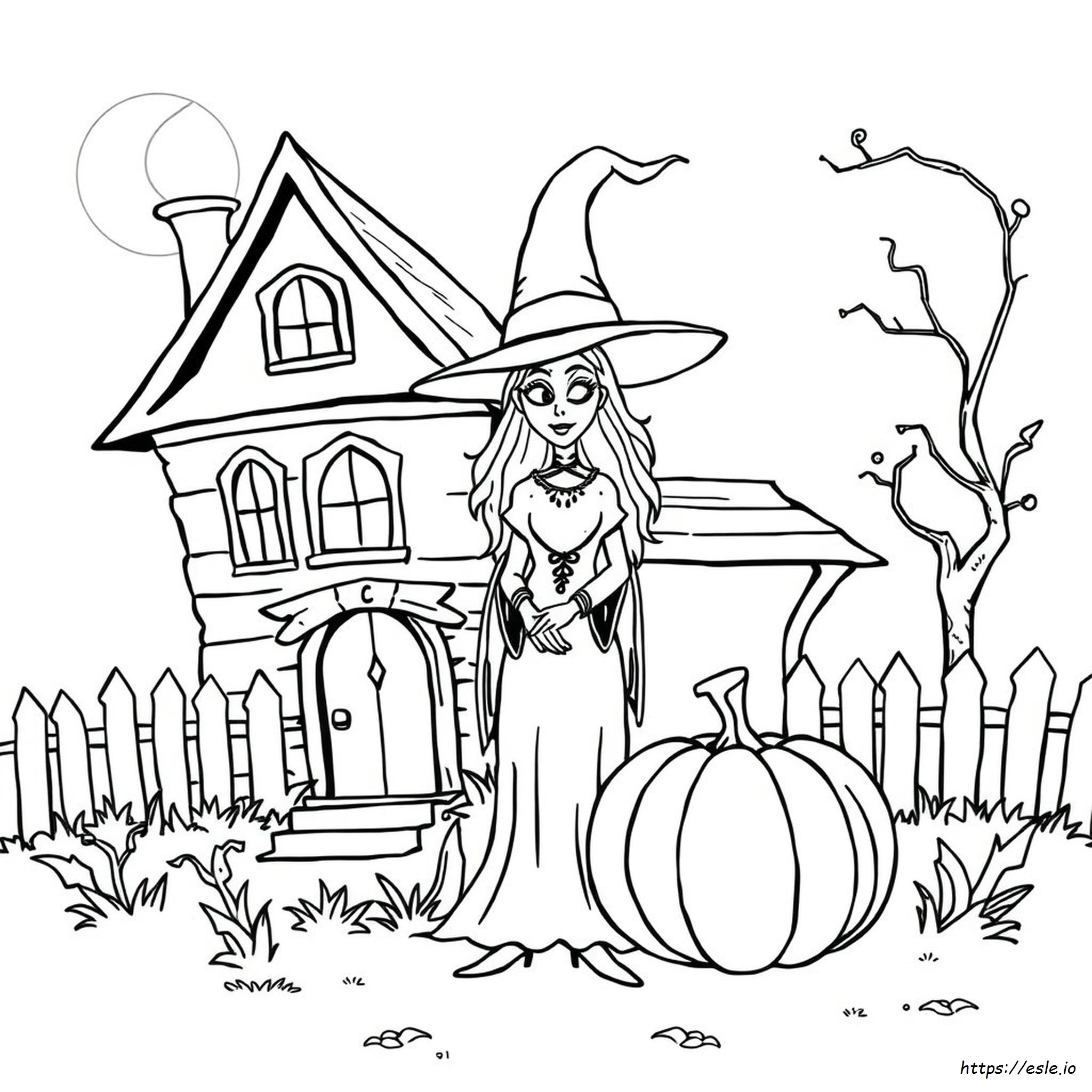 Disegni Da Colorare 2024 Di Wicked