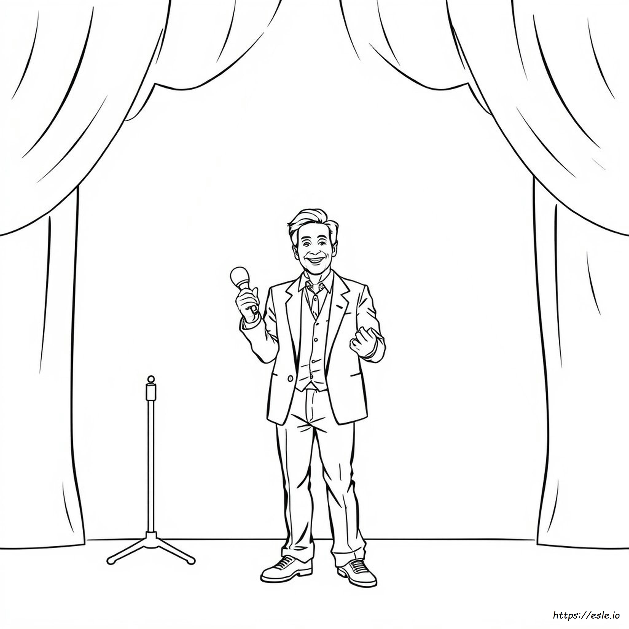 Jim Carrey Disegni Da Colorare