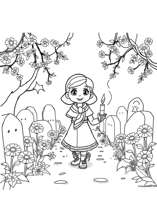 Coco Coloring Pages Printable