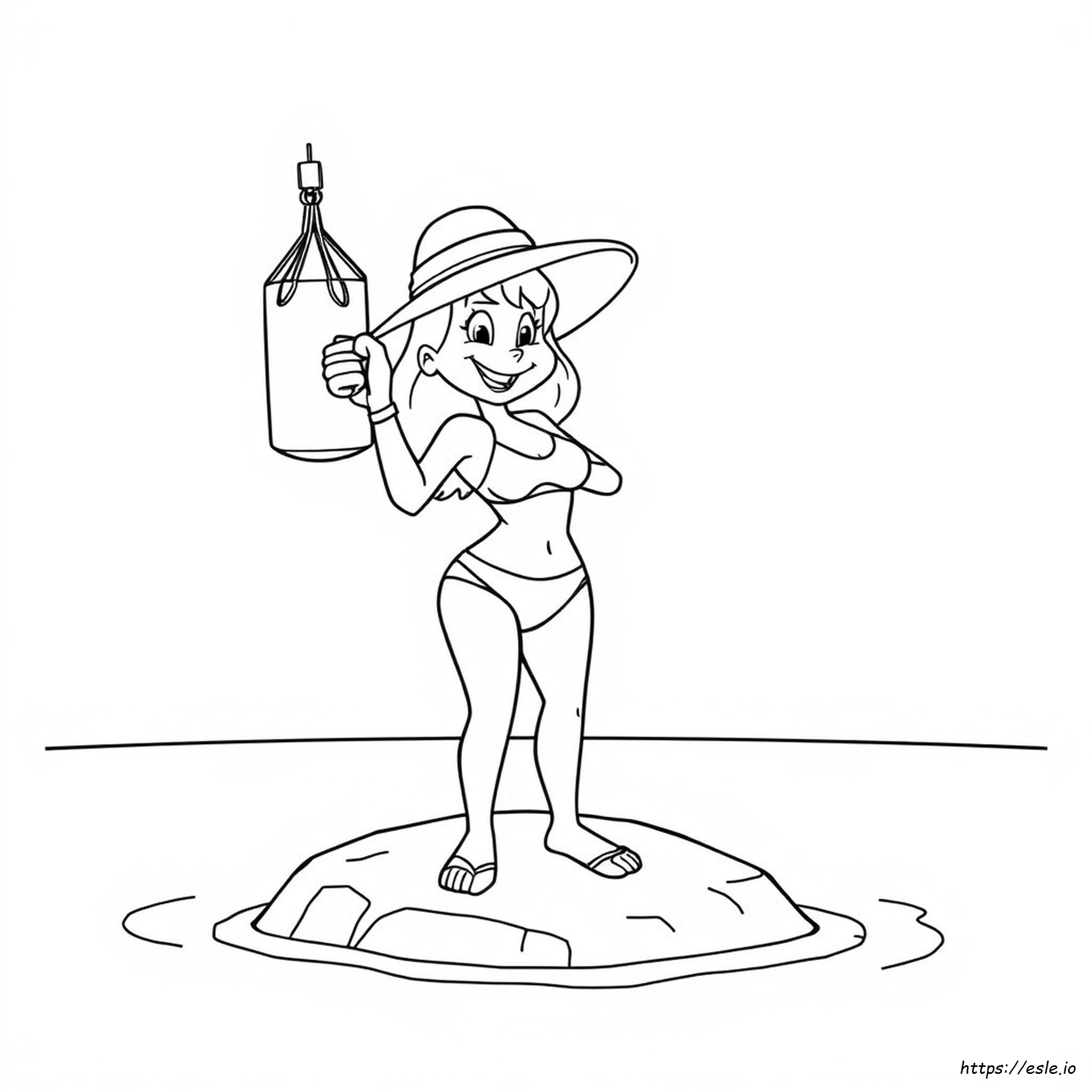 Pauline Coloring Pages