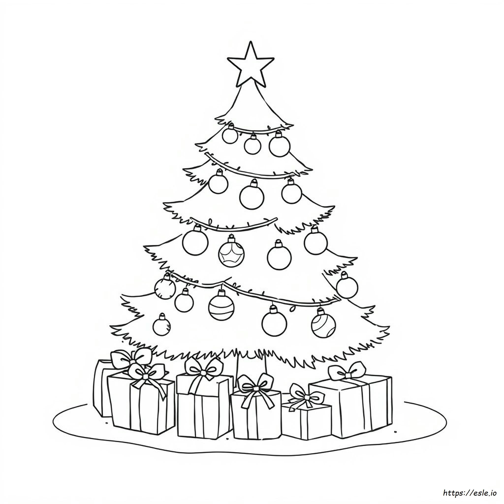 Disegni Di Natale Da Colorare Per La Scuola Materna