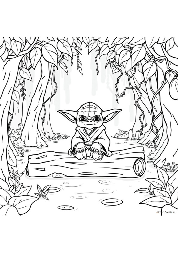 Yoda Dapatdicetakgratis