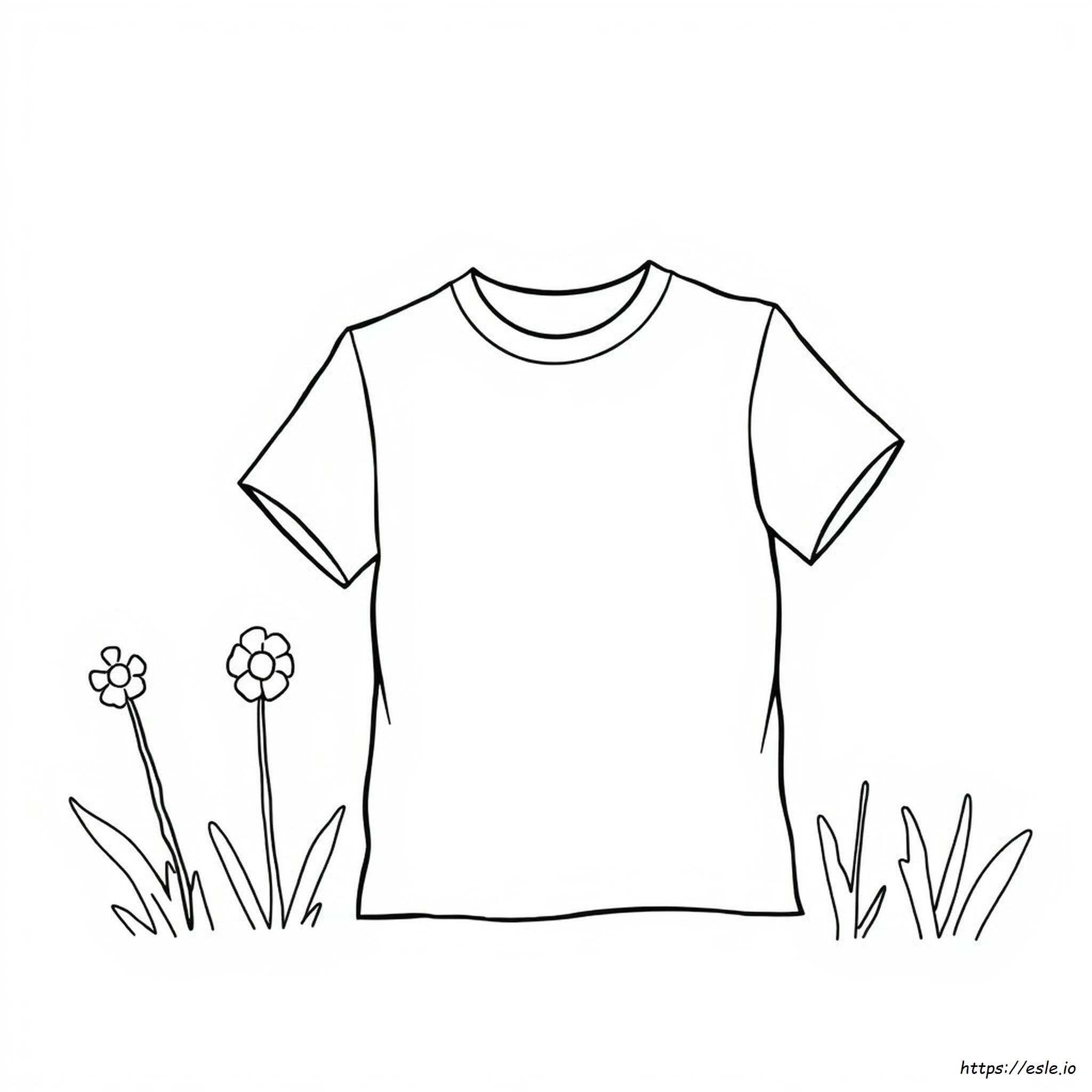 Puedes Teñir Una Camiseta Blanca Con Colorante Alimentario