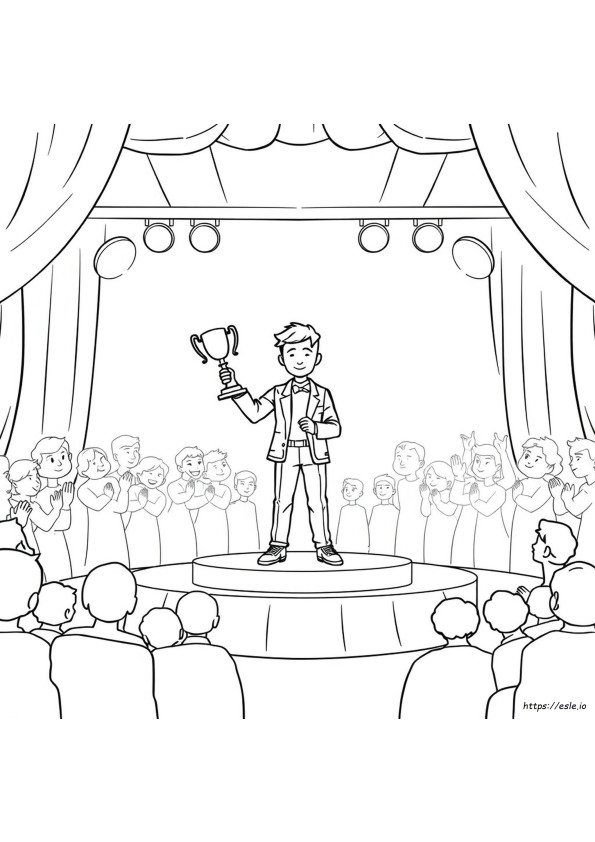 Coloriage De Célébrités