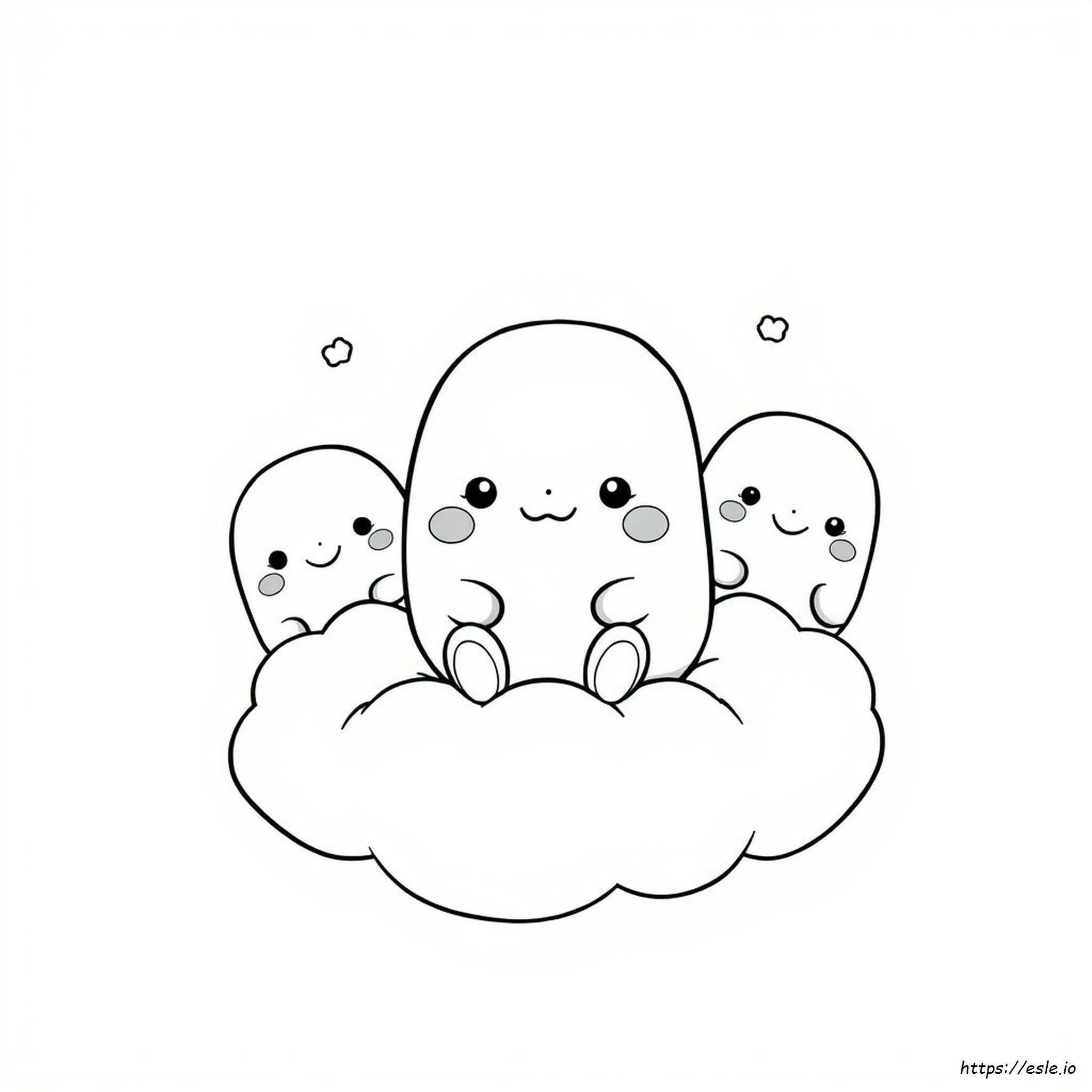 Disegni Da Colorare Di Squishmallows Carini Da Stampare