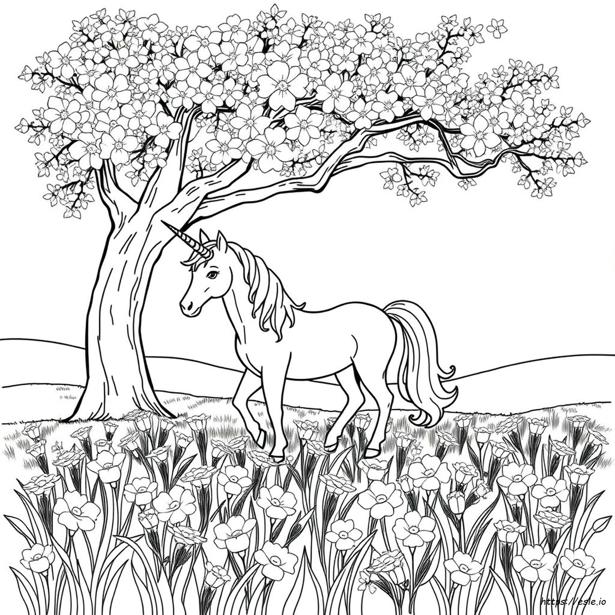 Disegni Di Unicorni Da Colorare Gratis Per Adulti