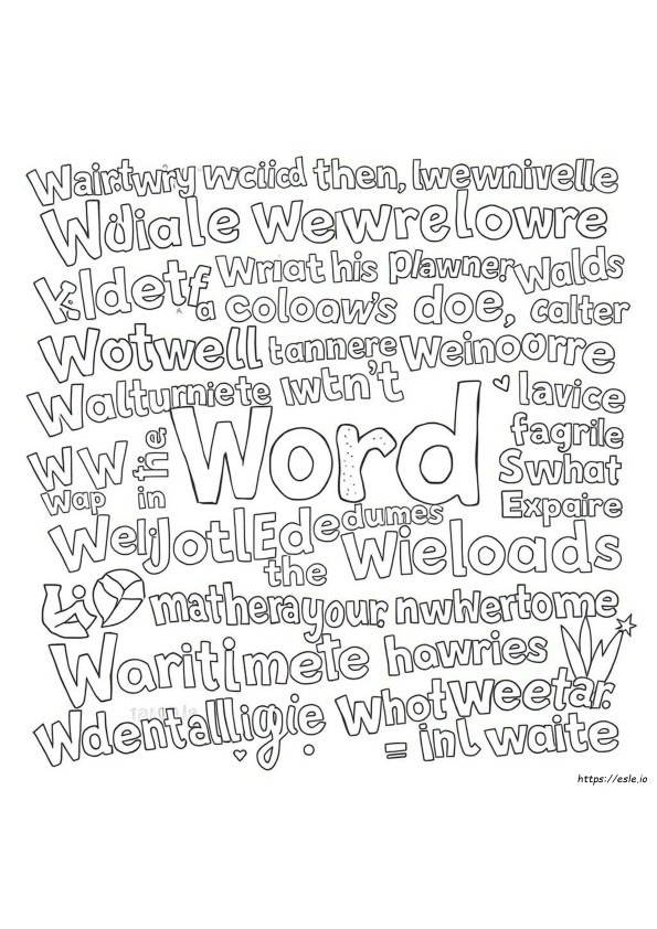 Cara Mewarnai Seluruh Halaman Di Word
