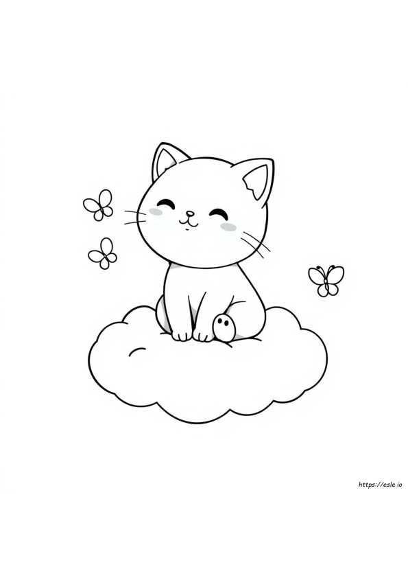 Kawaii Da Colorare