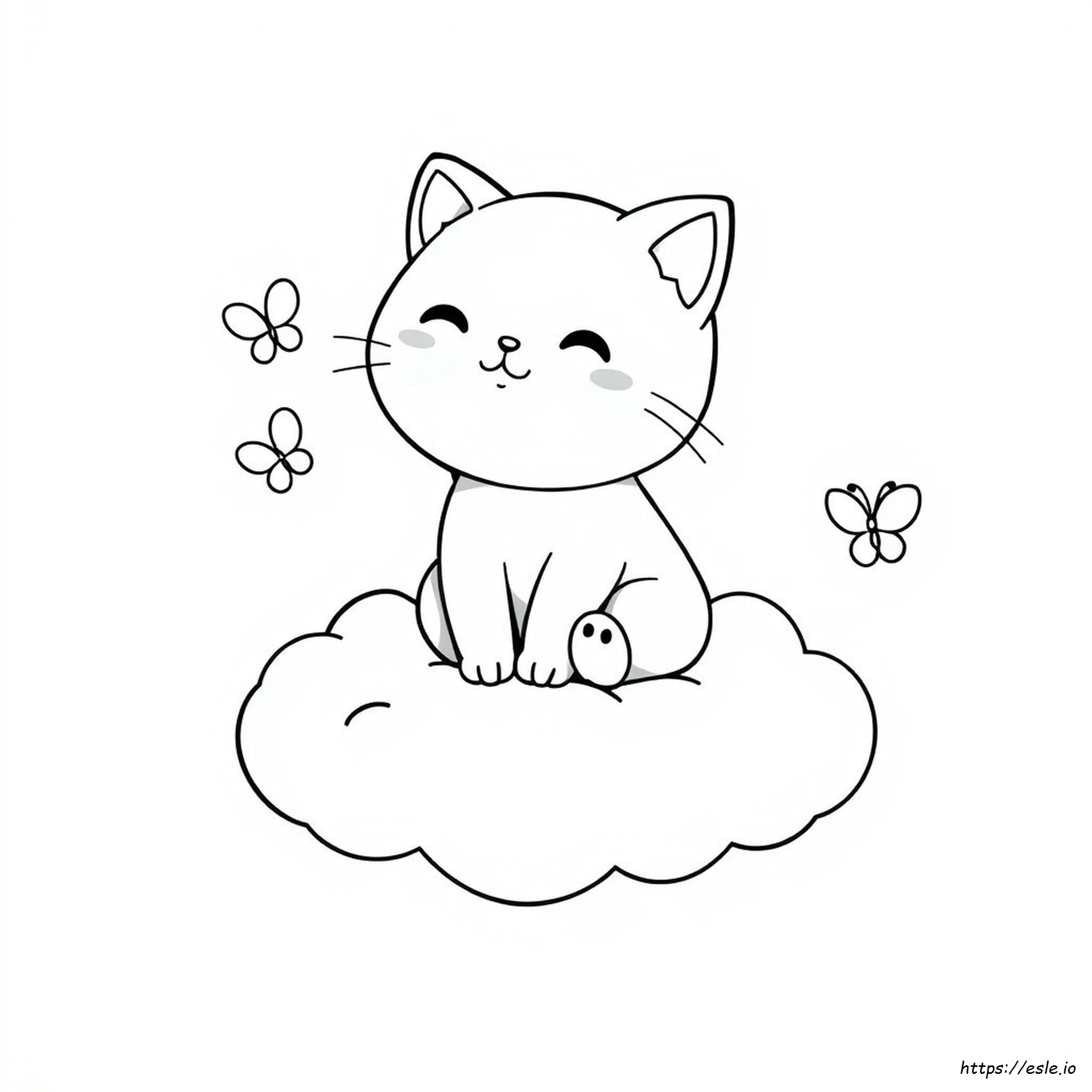 Kawaii Da Colorare