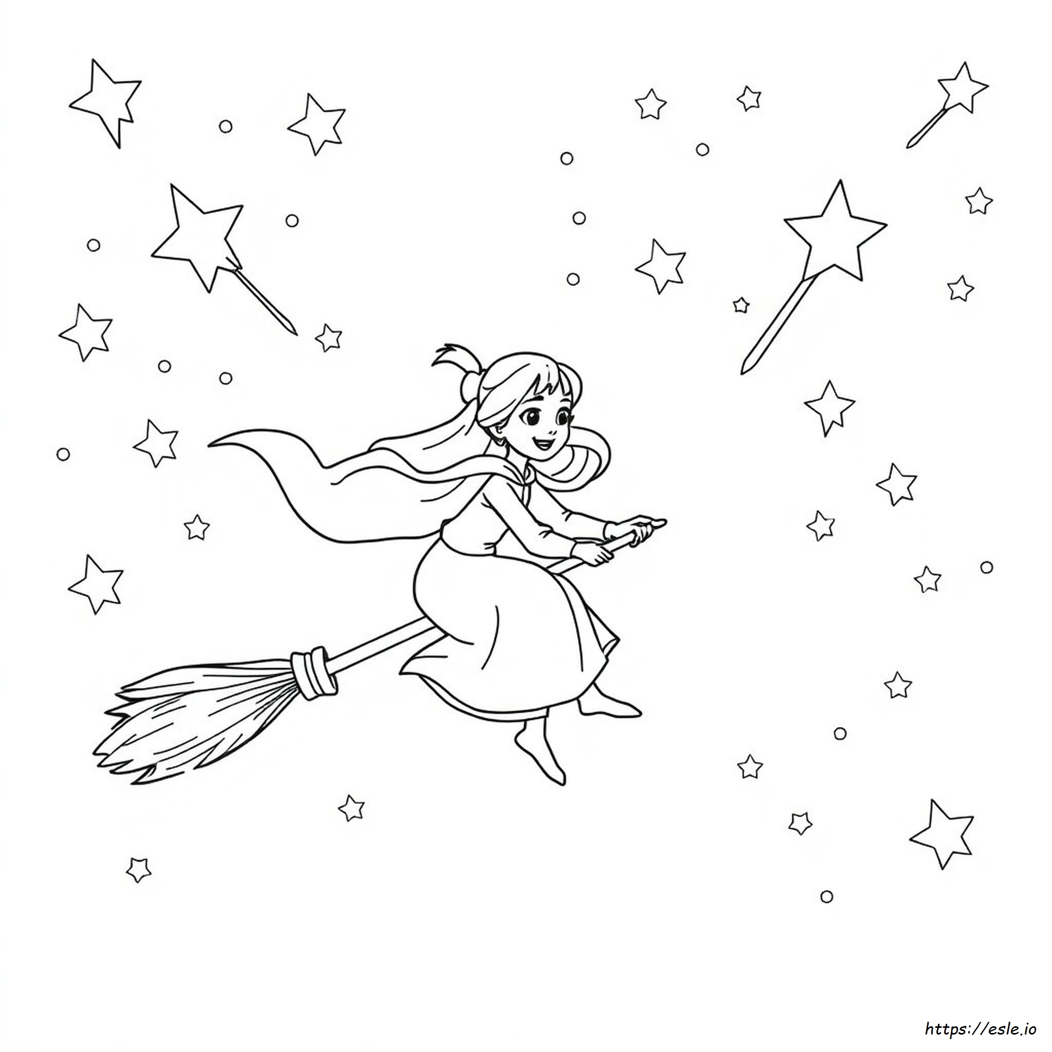 Ana Coloring Pages