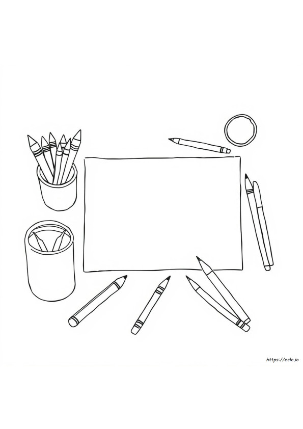 A Coloring Set
