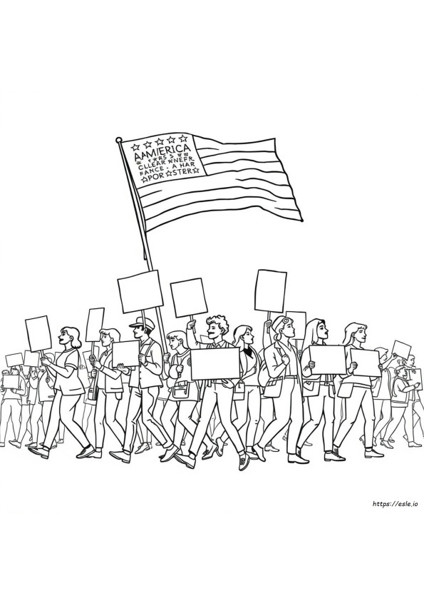 Pdf Di Pagine Da Colorare Sulla Storia Afroamericana