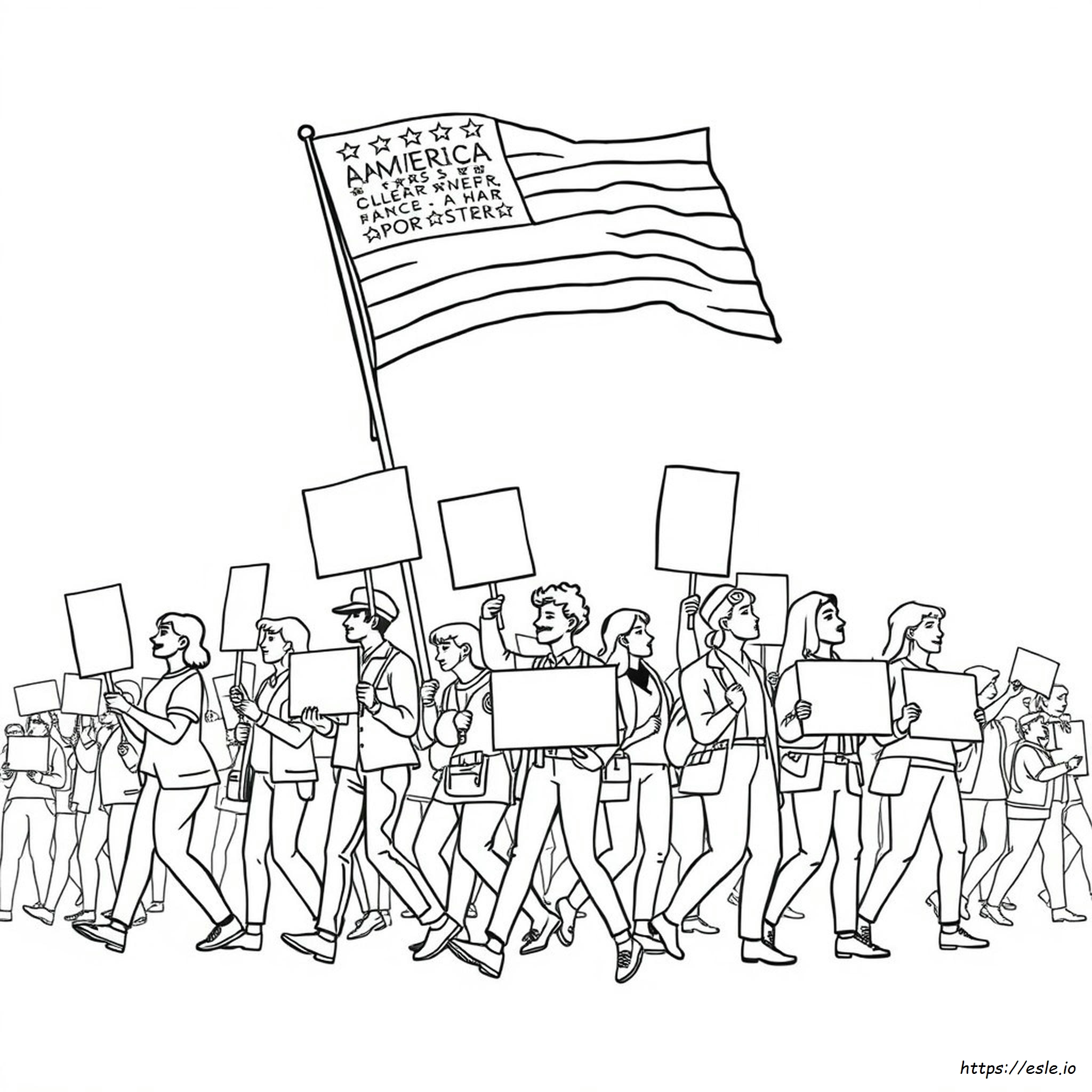 Pdf Di Pagine Da Colorare Sulla Storia Afroamericana