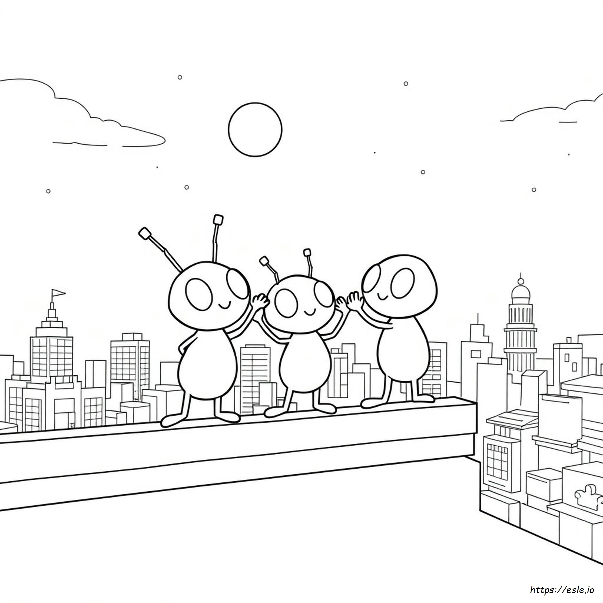 Plagg Miraculous Coloring Pages
